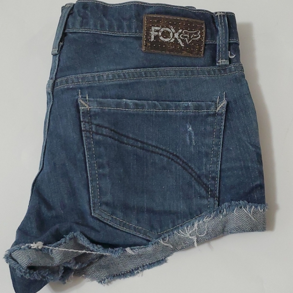 Fox racing shorts